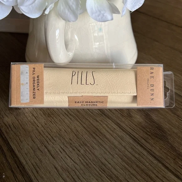 Rae Dunn PILLS💊 - Picture 7 of 10